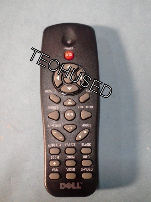 DELL projector remote control IR2804 1210S 1410X 1510X