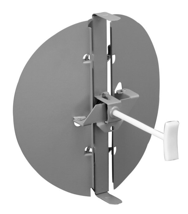Hart & Cooley 3808 - 8" Adjustable Butterfly Damper