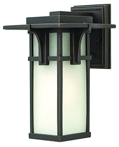 Hinkley Lighting 2230OZ-LED Manhattan Outdoor 1-Light Lantern by Hinkley