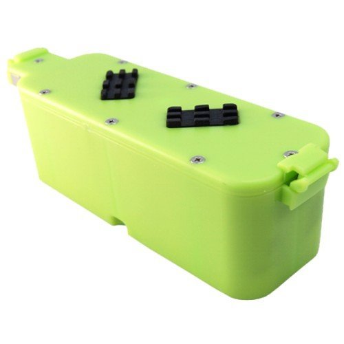 HQRP 3300mAh APS Battery for iRobot Roomba 4210 / 4220 / 4225 [Vacuum Cleaning Robot] Replacement plus HQRP Coaster N4