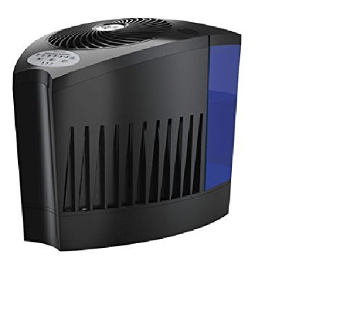 Vornado Whole Room Evaporative Humidifier with 4 Extra Humidifer Wicks Combo by Vornado