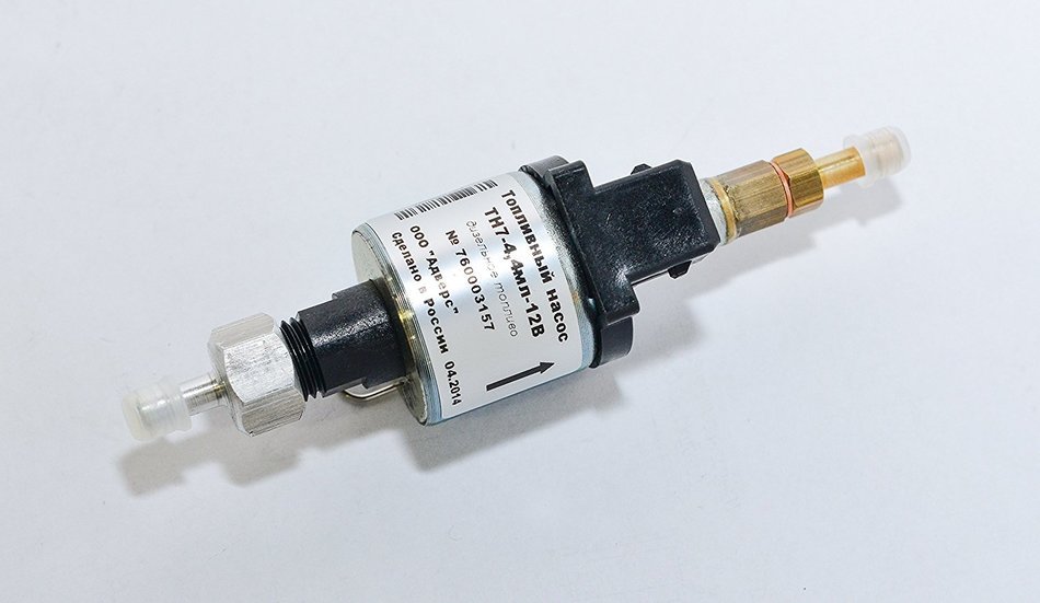 fuel pump for Planar 2d-12