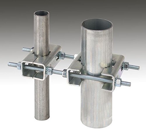 Easy Up Heavy Duty Pole to Pole Mount - EZ HD-PTP-8 N2