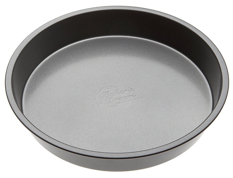 Range Kleen 9-Inch Round Cake Pan N2