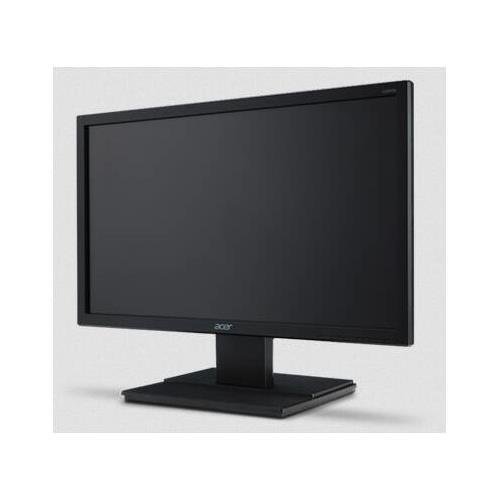 Acer V196HQL 18.5" LED Monitor, 16:9, 5ms, 1366x768, 200 Nit, VGA, Black UM.XV6AA.A01 N2