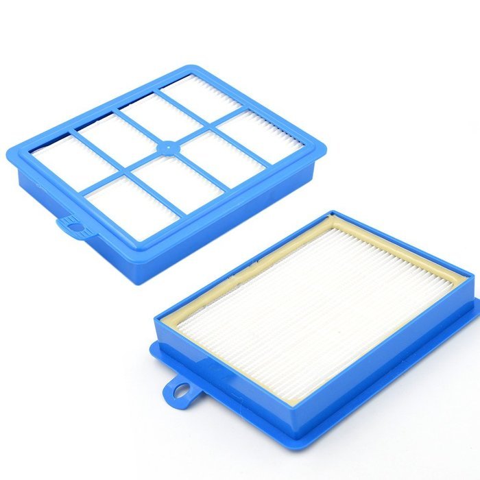 2 Pcs Hepa H12 Filter For Electrolux Philips Harmony Oxygen Oxygen3 Vacuum Cleaners N2