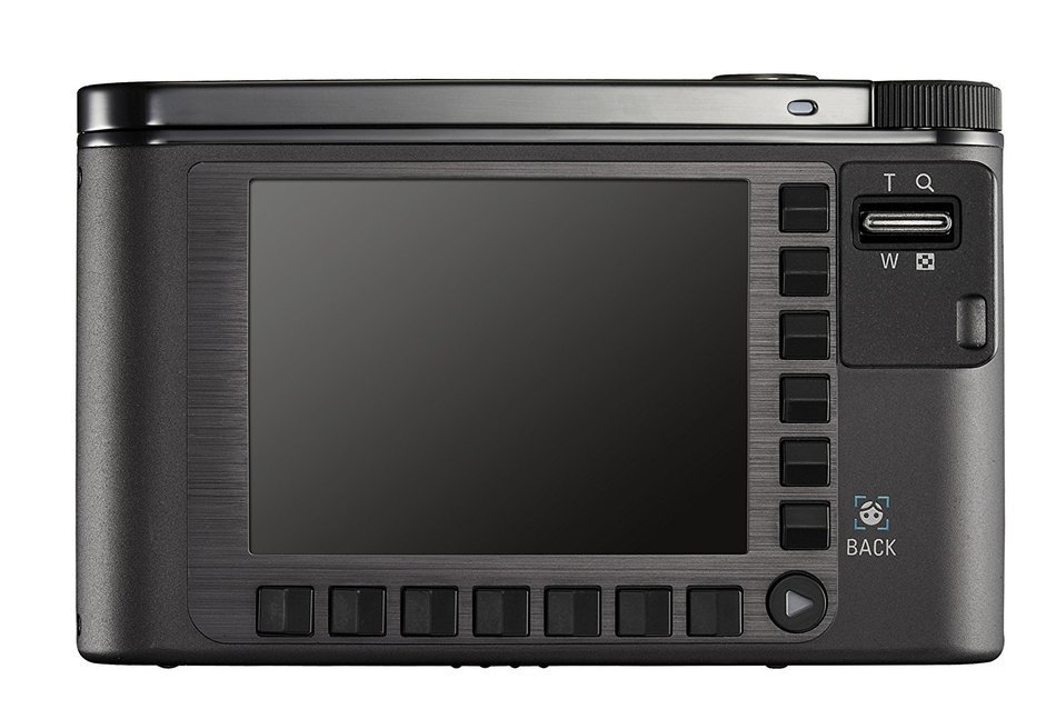Samsung Digimax NV15 10.1MP Digital Camera with 3x Advanced Shake Reduction Optical Zoom N3