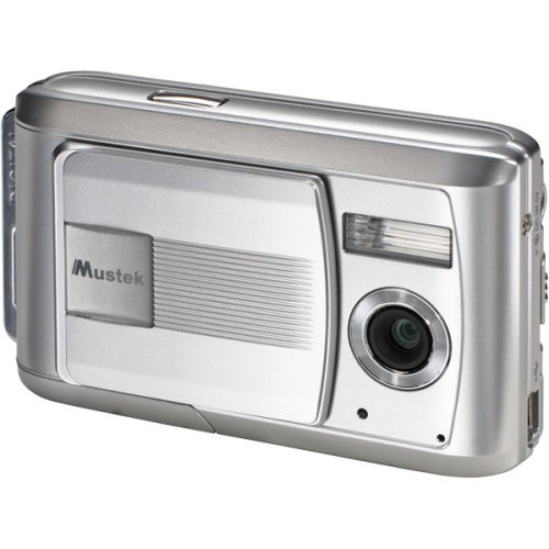 Mustek MDC-500 5MP Digital Camera