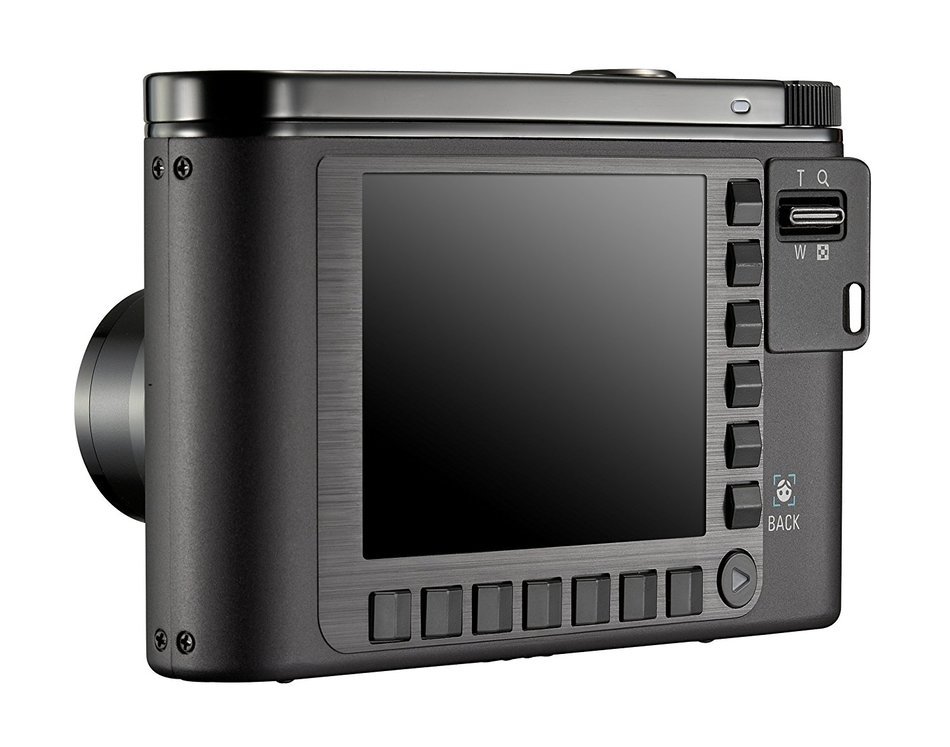 Samsung Digimax NV15 10.1MP Digital Camera with 3x Advanced Shake Reduction Optical Zoom N5