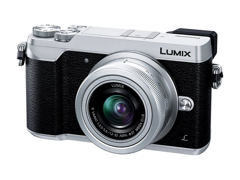 Panasonic mirrorless single-lens camera LUMIX GX7MK2 standard zoom lens kit DMC-GX7MK2KS (Silver) N8