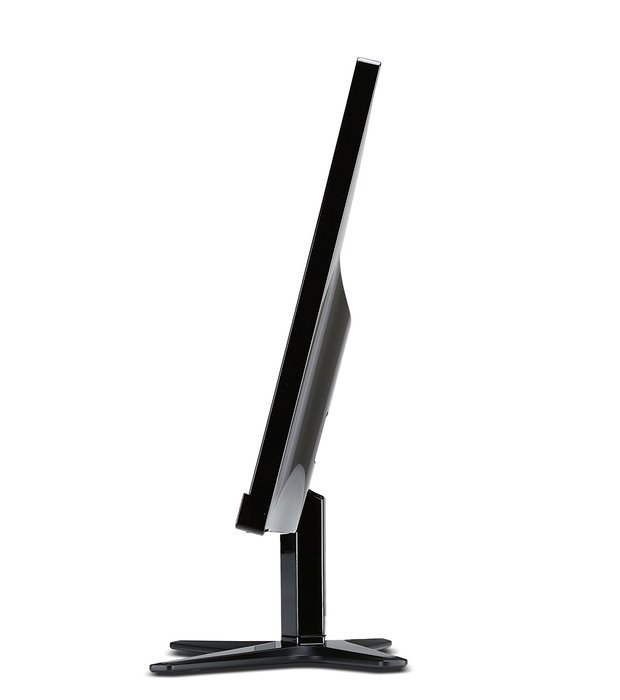 Acer G6 G276HL Gbd 27-Inch Full HD Widescreen LCD Monitor (1920 x 1080), Black N48
