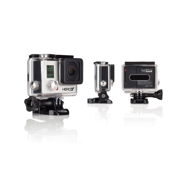 GoPro HERO3+ Black Edition/Surf N3