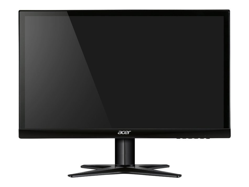 Acer G6 G276HL Gbd 27-Inch Full HD Widescreen LCD Monitor (1920 x 1080), Black N49