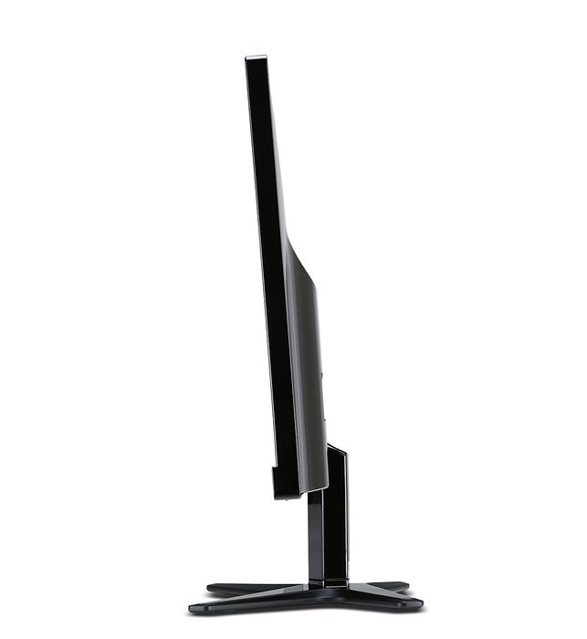 Acer G6 G276HL Gbd 27-Inch Full HD Widescreen LCD Monitor (1920 x 1080), Black N50