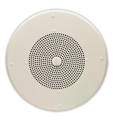 VALCOM VIP-120 8inch Round One Way Ceiling IP