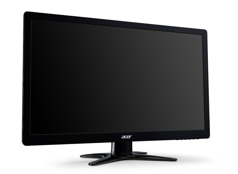 Acer G6 G276HL Gbd 27-Inch Full HD Widescreen LCD Monitor (1920 x 1080), Black N53