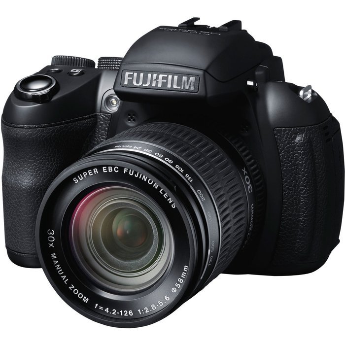 Fujifilm FinePix HS35EXR 16MP Digital Camera with 3-Inch LCD (Black) (Discontinued by Manufacturer) N5