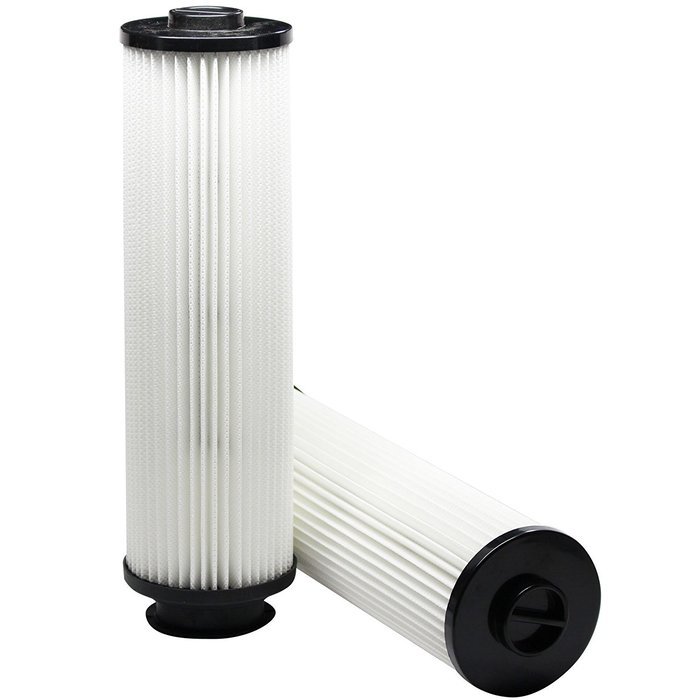 2-Pack Replacement Hoover WindTunnel Self-Propelled Bagless Upright UH60010 Vacuum HEPA Cartridge Filter - Compatible...