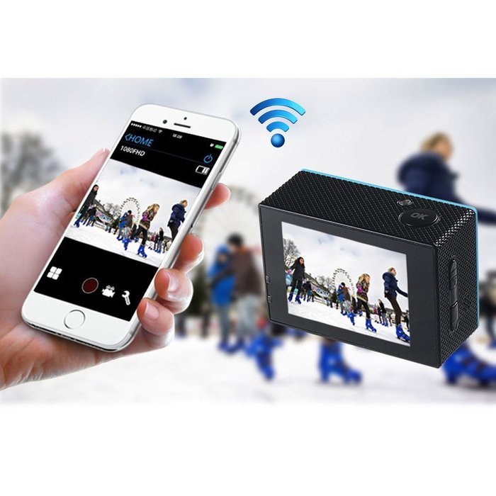 Meree D187 2015 New Camera Sj8000 Waterproof Sports Camera Hd 4k Wifi 2.0" Hd 1080p /60fps Video Action Camera... N19