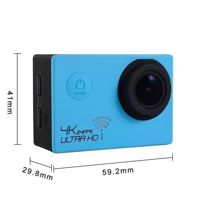 Meree D187 2015 New Camera Sj8000 Waterproof Sports Camera Hd 4k Wifi 2.0" Hd 1080p /60fps Video Action Camera... N24