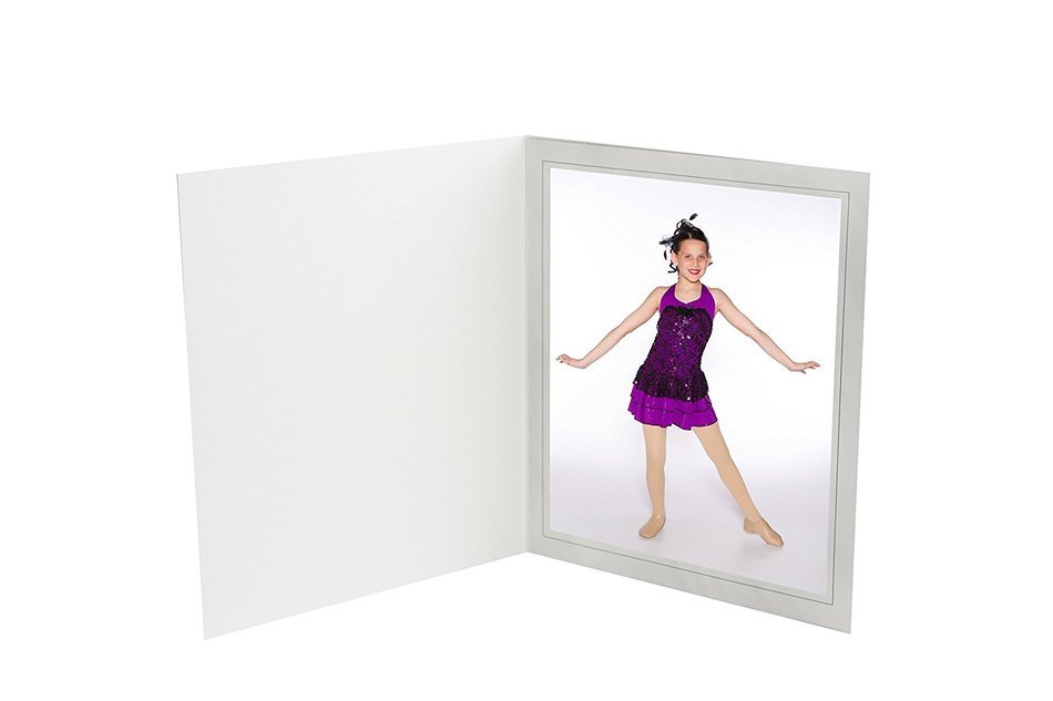 Tyndell Gray T-25 Photo Folder 8x10 (25 Pack)
