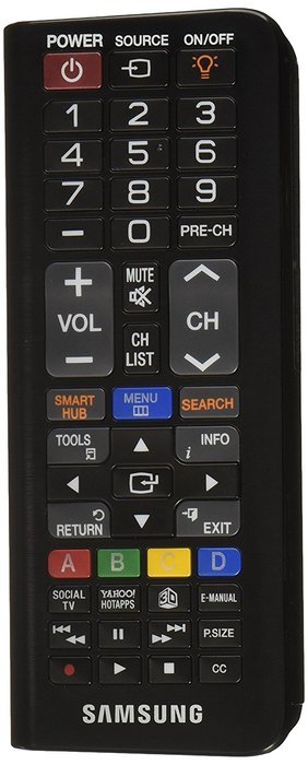 Samsung BN59-01134B Remote Control N2