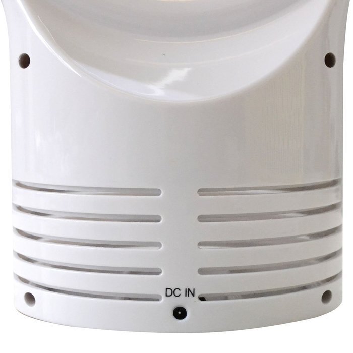 Yijiagou No Leave Fan Children Safety Professional Bladeless Fan Mute Bladeless Stand Fan 10 Inches With No Blade... N3