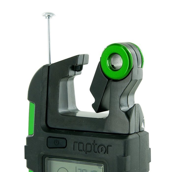 New Eton Raptor Solar Charge Emergency & Weather Band Radio (Green) N4