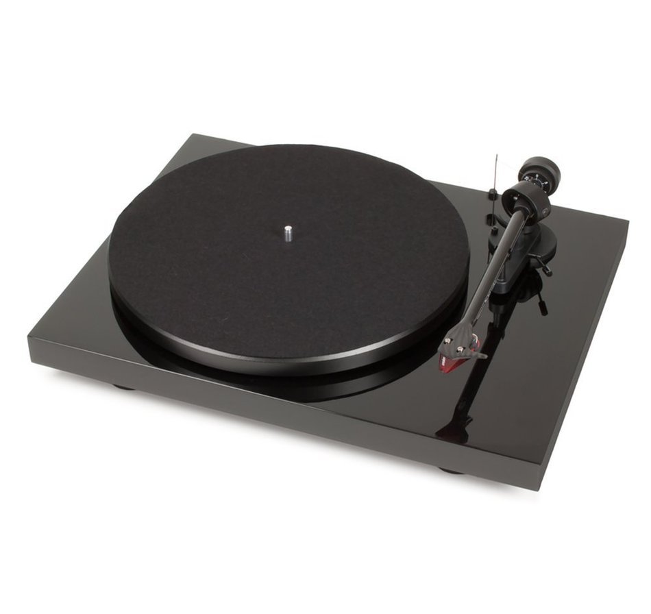 Pro-Ject - Debut Carbon (Black)