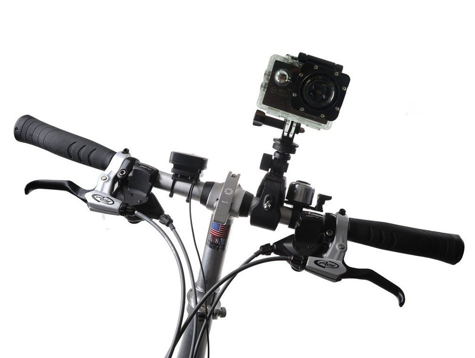 1080P FHD 12M Wifi Waterproof 30m Outdoor Sports Action Video Camera DV YOCI Body Mounted Camcorder with NT96655... N4