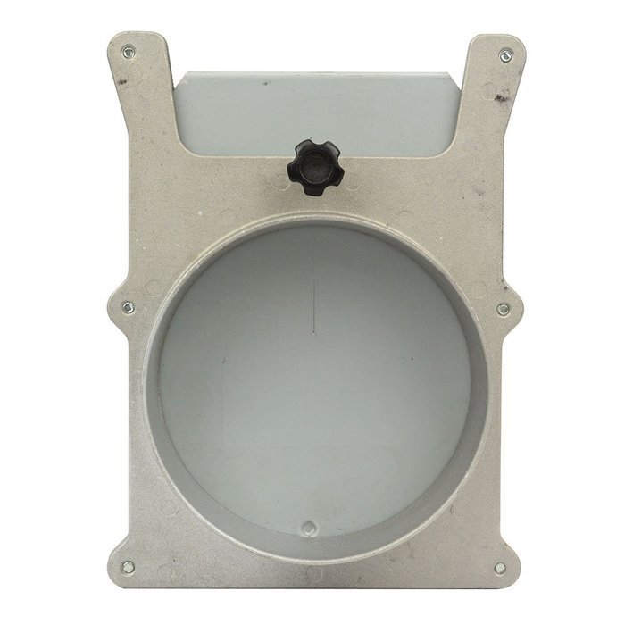 Big Horn 11503 5-Inch Aluminum Blast Gate