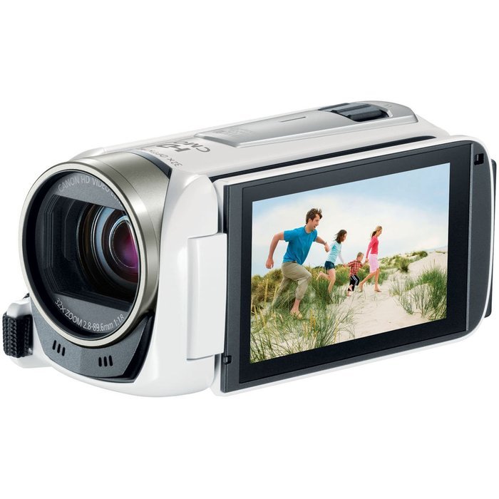 Canon VIXIA HF R500 Digital Camcorder (Black) (Discontinued by Manufacturer) N7