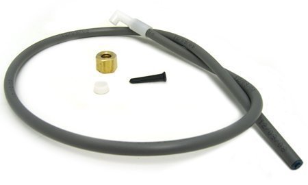 Aprilaire 4235 700 Series Humidifier Plastic Feed Tube and Nozzle