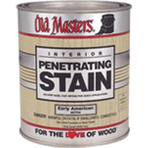 Old Masters 40504 Provincial Penetrating Stain by Old Masters