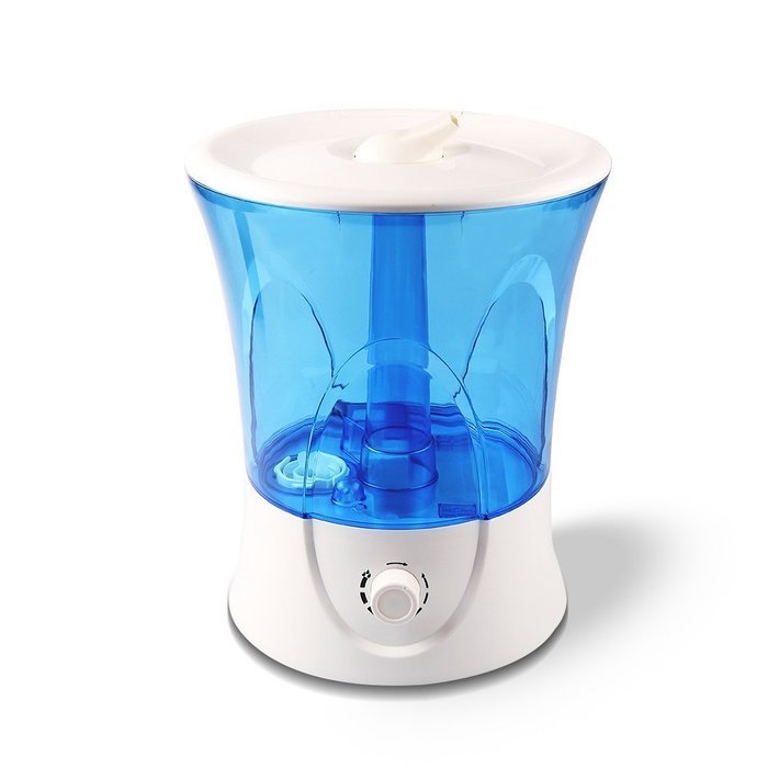 VIVOSUN 2 Gallon Capacity Ultrasonic Cool Mist Humidifier w/ LED Light N3