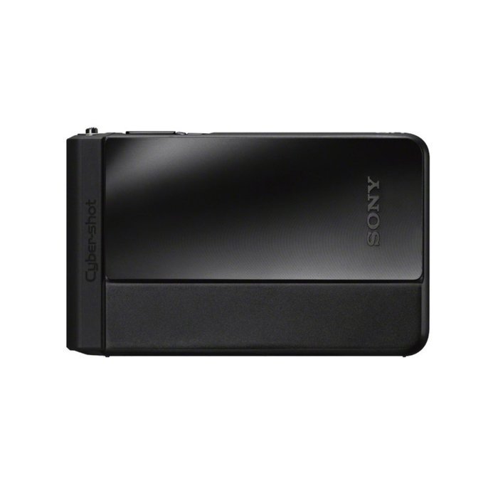 Sony DSC-TX30/B 18 MP Digital Camera with 5x Optical Image Stabilized Zoom and 3.3-Inch OLED (Black) N5