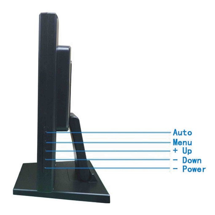 17inch Touch Screen Monitor for POS N5