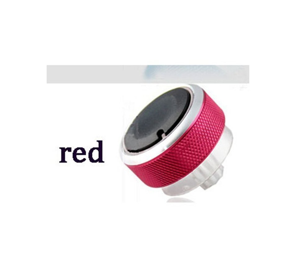 Yosa 3pcs/set Car Air Conditioning knob Installation heat control Switch AC Knob for FORD FOCUS 2 focus 3 car... N4