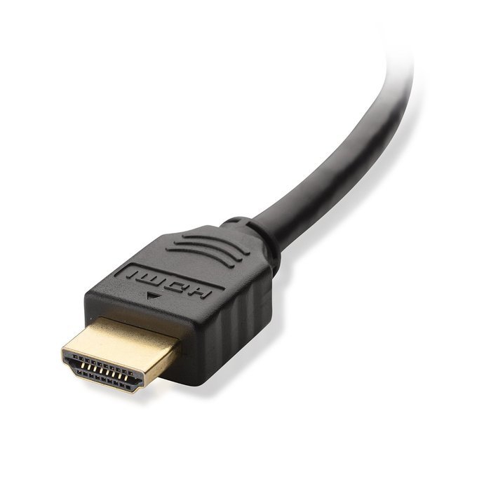 Cable Matters 2-Pack High Speed HDMI Extension Cable with Ethernet 3 Feet - 3D and 4K Resolution Ready N7