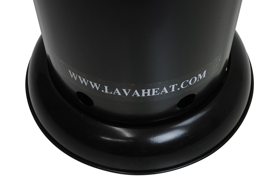 Lava Heat Italia - AMAZON-151 - Heritage Bronze Finish - Natural Gas Configuration N4