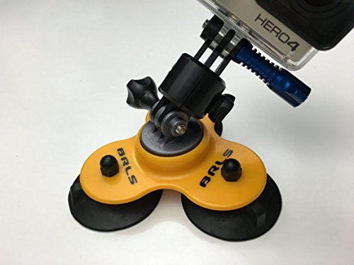 Spinmount for GoPro N2