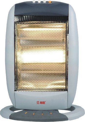 Mercury Halogen Heater HEH-224