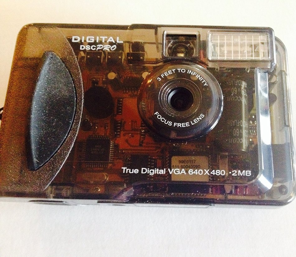 Xirlink DSCPro 300K 2MB USB/Serial Digital Camera