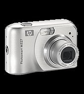 L2412A - Photosmart M527 Digital Camera with HP Instant Share