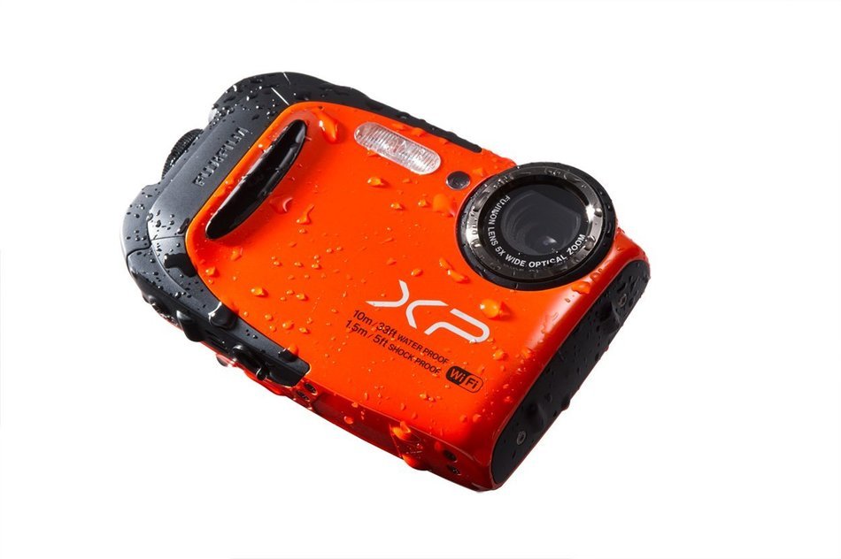 FINEPIX XP70 ORANGE N3