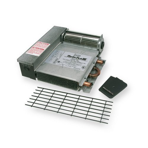 Beacon Morris Twin-Flow III Kickspace Heater, 36 CFM