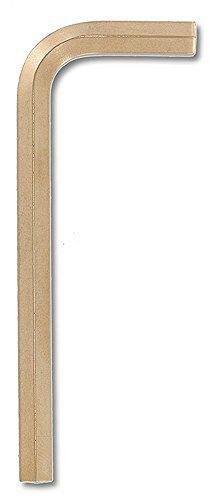 Bondhus 28205 3/32 Hex Tip Key L-Wrench with GoldGuard Finish (Pack of 50), 2.0 by Bondhus