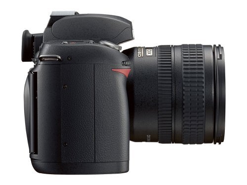 Nikon D70S 6.1MP Digital SLR Camera Kit with 18-70mm Nikkor Lens N12