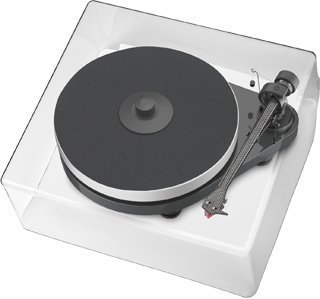 Pro-Ject Audio - Cover it RM 1/5 - Dustcover for RM-1.3 / RM 5.1 SE (DUST COVER ONLY)