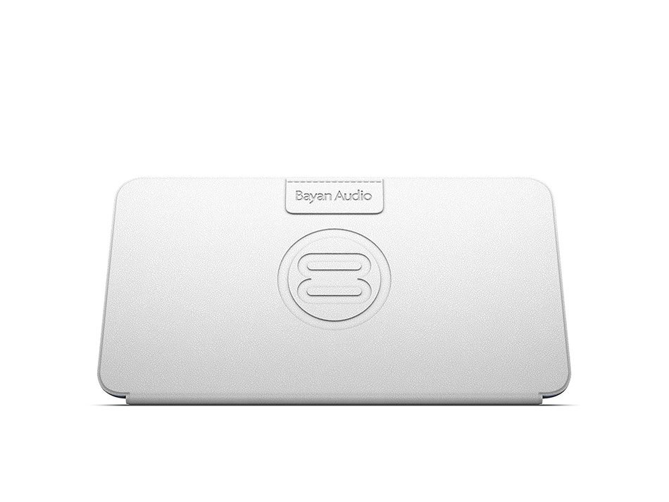 Soundbook GO Portable Wireless Bluetooth Speaker (White) N4